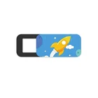 New style laptop webcam cover logo camcover custom to protect your privacy