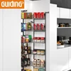 Kitchen Diy Closed Pantry Storage Cupboard Kitchen Corner Cupboard Carousel Inserts Fittings Shelf