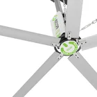 OPT big industrial exhaust fans canteen