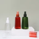 Hot selling fashionable pet cosmetic spray bottle mist spray bottle