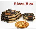Recyclable Carton Pizza Box High Quality Cheap Price Carton Pizza Box Custom Printed Wholesale