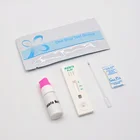 fast reaction rapid diagnostic kit one step Blood Malaria Antigen Pf Pv Pan Cassette malaria test kit