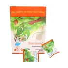 Green Plum Weight Loss Dried Slimming Detox Plums