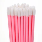 Gloss Brush Applicator Brush High Quality Lint Free Disposable Lip Gloss Brush Applicator Wands