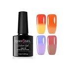 Perfect Factory Wholesale Colors Perfect Match OEM Private Label Color Change LED UV Gel Nail Polish