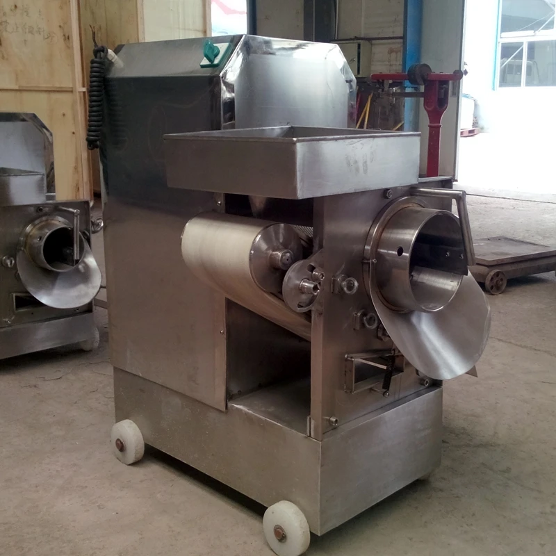 shrimp shell peeling machine