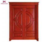 Smileton front double entrance door front door designs
