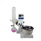 Molecular Essential Oil Distillation Machine Vacuum Evaporator Price