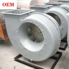 Frp OEM Industrial Explosion-proof Fiberglass High Pressure FRP Exhaust Ventilation Centrifugal Blower Fan