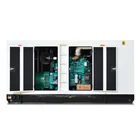 New 60hz powered by cummins engine NTA855-G3 silent type 400kva diesel generator set