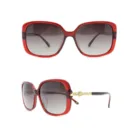 Acetate old fashioned over frames glasses sunglasses women sun glasses