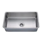 One-Stop Service Kitchen Sink 3018 Single Bowl Stainless Sink For Kitchen