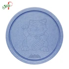 Coffee Heat Resistant Table Round Pot Mat Holder Placemat