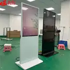 Touch Screen Lcd Digital Signage 55 Inch Touch Screen Advertising Lcd/Led Digital Signage Player
