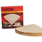 1-2 Cup Wood Resealable V60 Filter Paper for Tea Coffee Filter Paper Disposable K Cup Japanese Original Filters
