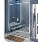 Shower Glass Hot Sale Frame Sliding Shower Glass Door Shower Enclosure