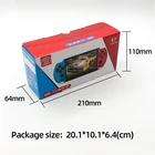 Console X7 PLUS 5.1 Inch 3500 Classic Portable Video Retro Handheld Game Console