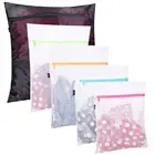 Mesh Laundry Bags for Clothing with Premium Zipper Travel Storage Organize Bag Clothing Washing Bags for Laundry