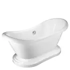 hot sale factory price reliable chinese top grade acrylic freestanding bathtub/tub