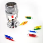 High Quality Brass Glass Bulb Fire Sprinkler With Wholesale Price