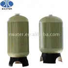Fiberglass Water Tanks Construction Works 1054 FRP Small Storage Pressure Tank in Treatment