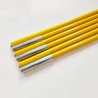 Tent Pole Poles Flexible Anti-corrosion Fiberglass Tent Support Pole Rod Fibre Glass Tent Poles For Camping