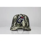 Custom Hats Flex Fit Ventilated Embroidery Mesh Trucker Hat