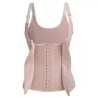 Wholesale Hot Sale Body Shaper Waist Cincher Tops Adjustable Straps Waist Trainer Corset Vest for Women