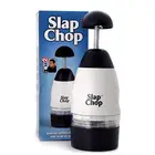 food and garlic chopper manual vegetable chopper machine slap chop TV product 1 pcs