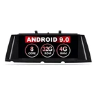YZG 10.25inch touch screen Android 9.0 8cores car gps navigation for BMW 7 Series F01 F02 2009-2012 with wifi bluetooth