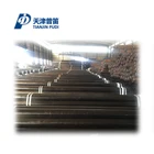 SSAW/SAWL API 5L ASTM A106/A53 spiral welded carbon steel pipe for gas and oil pipeline