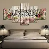 /product-detail/hd-printed-5-piece-canvas-art-islamic-muslim-painting-on-canvas-religions-islamic-picture-wall-frame-62311097354.html