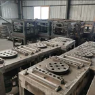 Manual Steel Wire Bender Iron Rebar Stirrup Bending Machine for China
