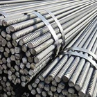 Rebar Carbon Steel Deformed Steel Rebar