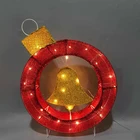 Wedding High Quality Wedding Party Color Changing Led Holiday Decorated Christmas Lights