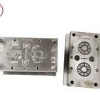 Plastic injection the floor drain mould