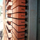 Terracotta antique clay bricks for curtain wall