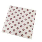 Colorful Printing custom bee wax eco paper for burger food with Greaseproof