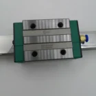 20mm heavy load ball type linear guides with dustproof stainless steel cover strip linear rail