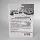 Household high quality detergent 50g/ toilet bowl cleaner