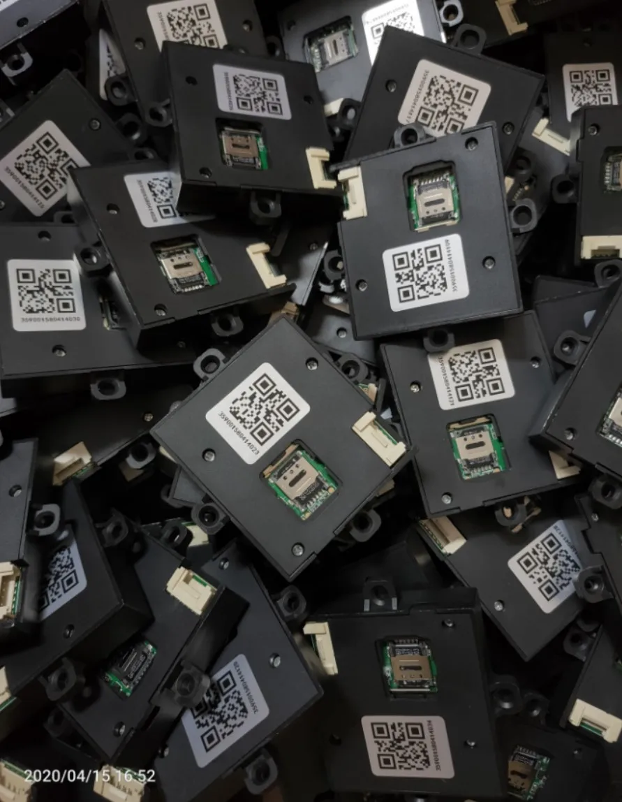 ES-2020 gps