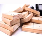 manufacturers custom Education toy Classic Table Play Game Wooden Color Printing Domino