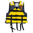 New Design Jacket Wholesale New Design Foldable Super Light Sea Work Life Jacket For Adults