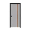 vengai wood door aluminum door wood grain