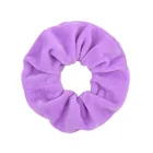 elastic women hair scrunchies velvet hair bands