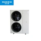 Hot sale 3KW-250KW stand mounted air source heat pump water heater for villa