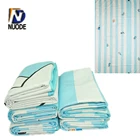 Fast drying printed microfiber towel ultra compact bacterial easy to pack microfiber beach towel