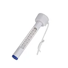 Floating Thermometer Swimming Pool and SPA Water Temperature Thermometer for Fish Tank Pond Bathtub