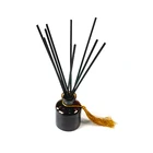 Eco-friendly Fragrance Reed Diffuser Stick Decorative Luxury Perfume Fragrance Oil Reed Fiber Diffuser Stick
