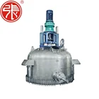 Agitated nutsche filter vacuum filter stainless steel vacuum filter manufacturer